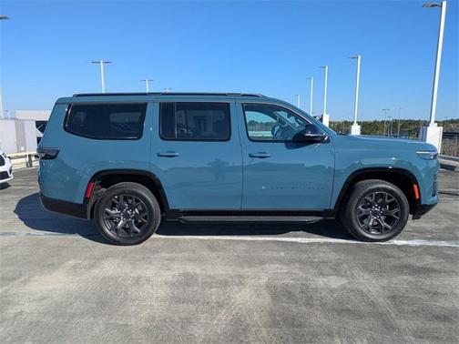 2026 Jeep Grand Wagoneer Limited Altitude 4x4