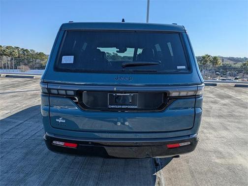 2026 Jeep Grand Wagoneer Limited Altitude 4x4