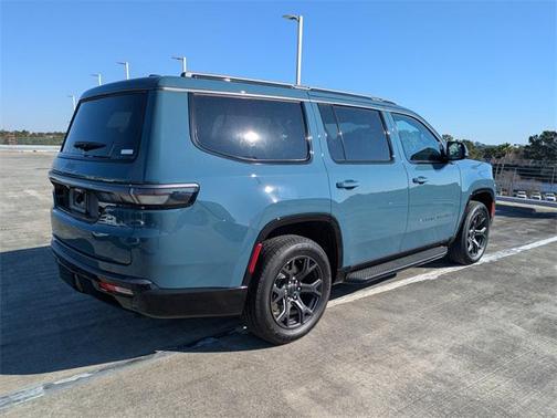 2026 Jeep Grand Wagoneer Limited Altitude 4x4