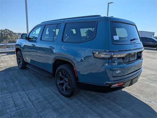 2026 Jeep Grand Wagoneer Limited Altitude 4x4