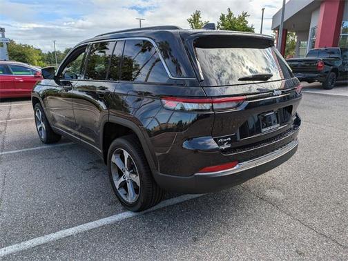 2024 Jeep Grand Cherokee Limited X