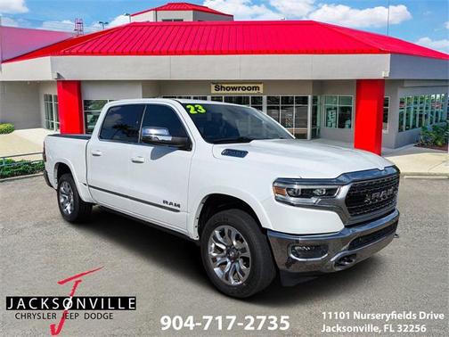 2023 RAM 1500 Limited