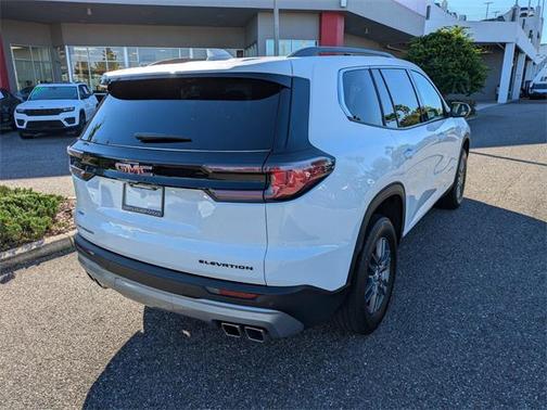2025 GMC Acadia FWD Elevation