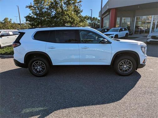 2025 GMC Acadia FWD Elevation