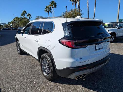 2025 GMC Acadia FWD Elevation