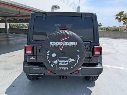 Black Clearcoat 2026 Jeep Wrangler Willys
