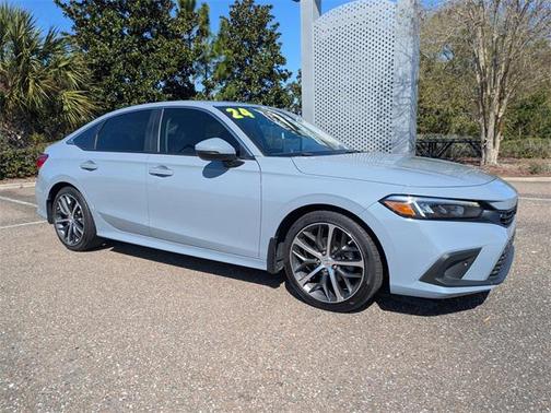 2024 Honda Civic Touring