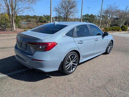 2024 Honda Civic Touring