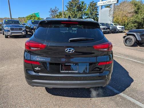 2021 Hyundai TUCSON Value