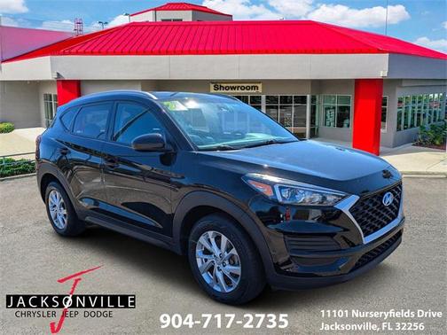2021 Hyundai TUCSON Value
