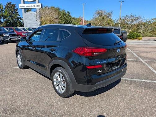 2021 Hyundai TUCSON Value