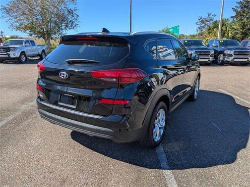2021 Hyundai TUCSON Value