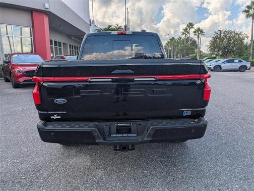 2023 Ford F-150 Lightning Platinum
