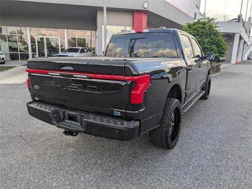 2023 Ford F-150 Lightning Platinum