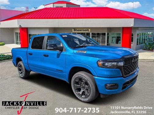 2025 RAM 1500 Big Horn/Lone Star