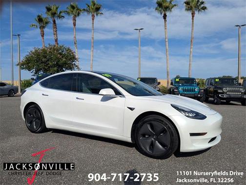 2019 Tesla Model 3 Long Range