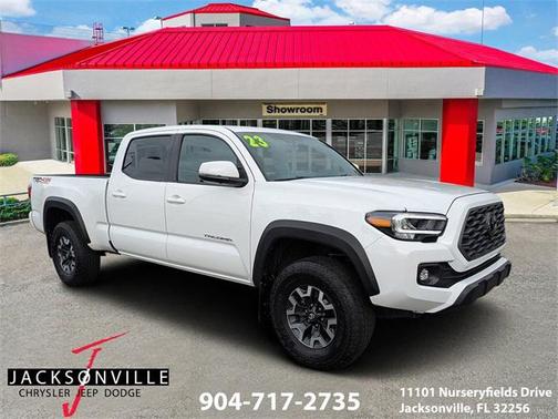 2023 Toyota Tacoma TRD Sport