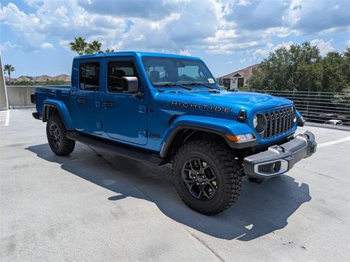 2025 Jeep Gladiator Sport