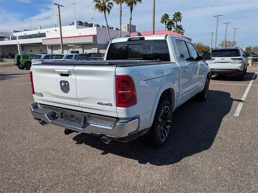 2026 RAM 1500 Longhorn