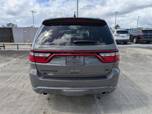 2026 Dodge Durango GT Plus