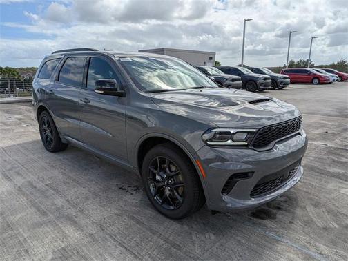 2026 Dodge Durango GT Plus