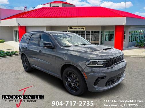 2026 Dodge Durango GT Plus