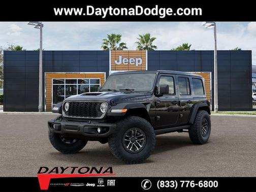 2026 Jeep Wrangler 4-Door Moab 392 4x4