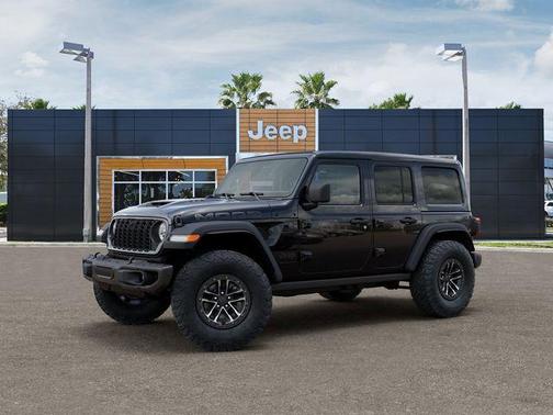 2026 Jeep Wrangler 4-Door Moab 392 4x4
