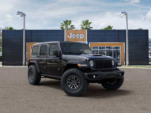 2026 Jeep Wrangler 4-Door Moab 392 4x4