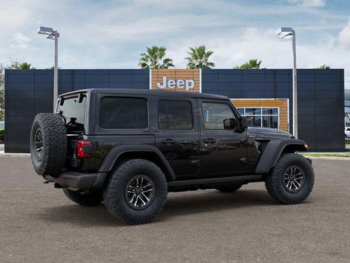 2026 Jeep Wrangler 4-Door Moab 392 4x4