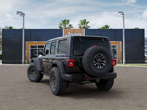 2026 Jeep Wrangler 4-Door Moab 392 4x4