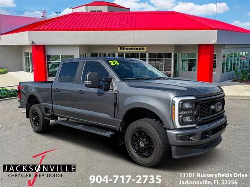2023 Ford F-250 XL