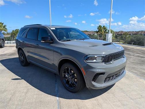 2026 Dodge Durango GT Plus