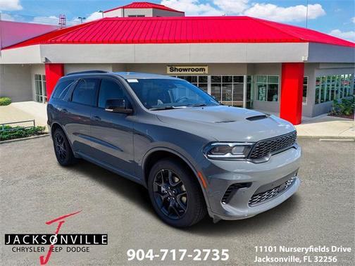 2026 Dodge Durango GT Plus