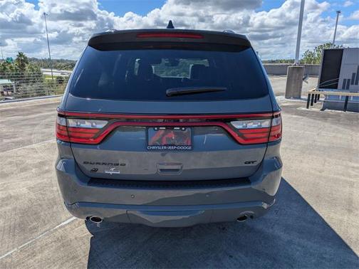 2026 Dodge Durango GT Plus