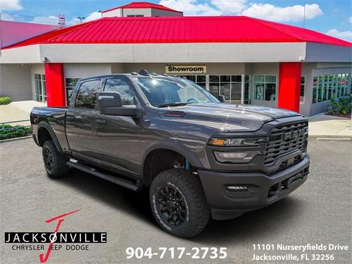 2026 RAM 2500 Tradesman
