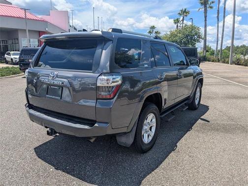 2020 Toyota 4Runner Limited