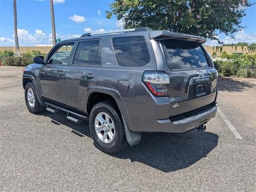 2020 Toyota 4Runner Limited