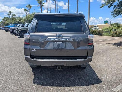 2020 Toyota 4Runner Limited