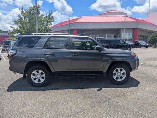 2020 Toyota 4Runner Limited