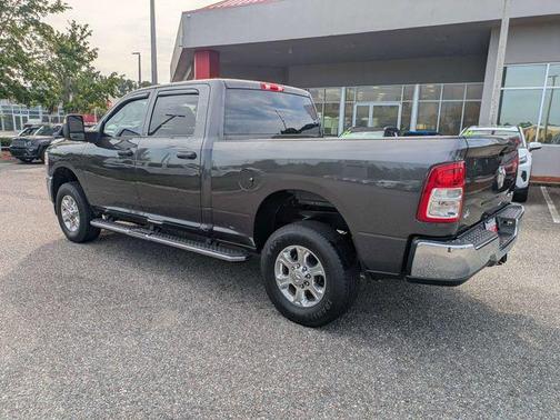 Granite Crystal Metallic Clearcoat 2024 RAM 2500 Tradesman Crew Cab 4x4 6'4' Box