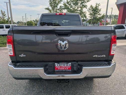 Granite Crystal Metallic Clearcoat 2024 RAM 2500 Tradesman Crew Cab 4x4 6'4' Box