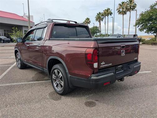 2019 Honda Ridgeline RTL-E