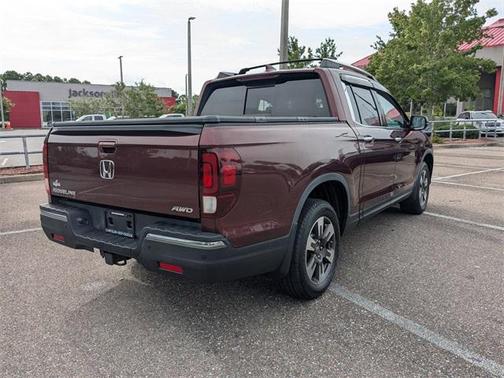2019 Honda Ridgeline RTL-E