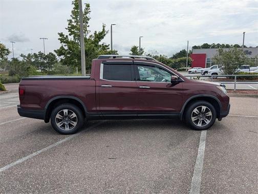 2019 Honda Ridgeline RTL-E