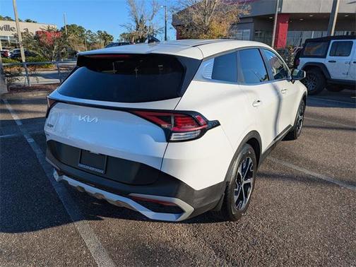 2023 Kia Sportage EX