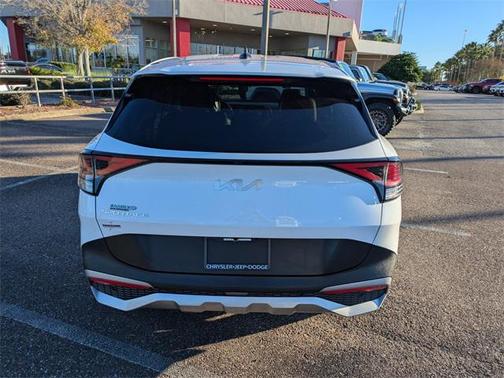2023 Kia Sportage EX