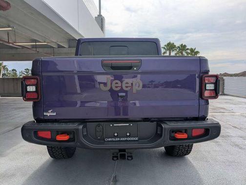 Reign 2026 Jeep Gladiator Mojave X 4x4