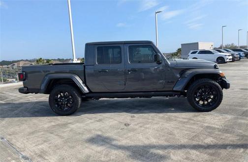 2025 Jeep Gladiator Nighthawk