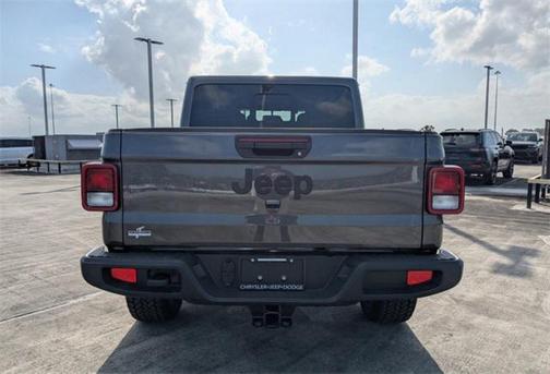 2025 Jeep Gladiator Nighthawk